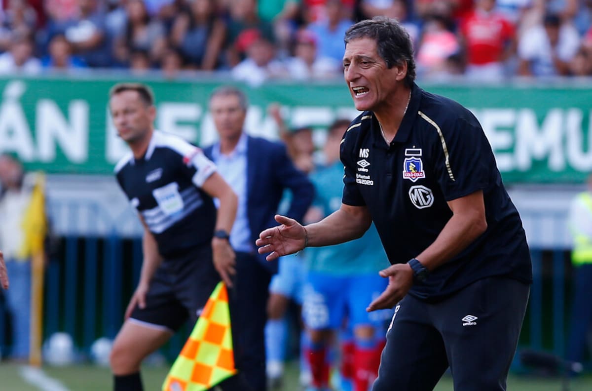 Los tres jugadores de Colo Colo que hicieron alucinar a Salas ante la UC