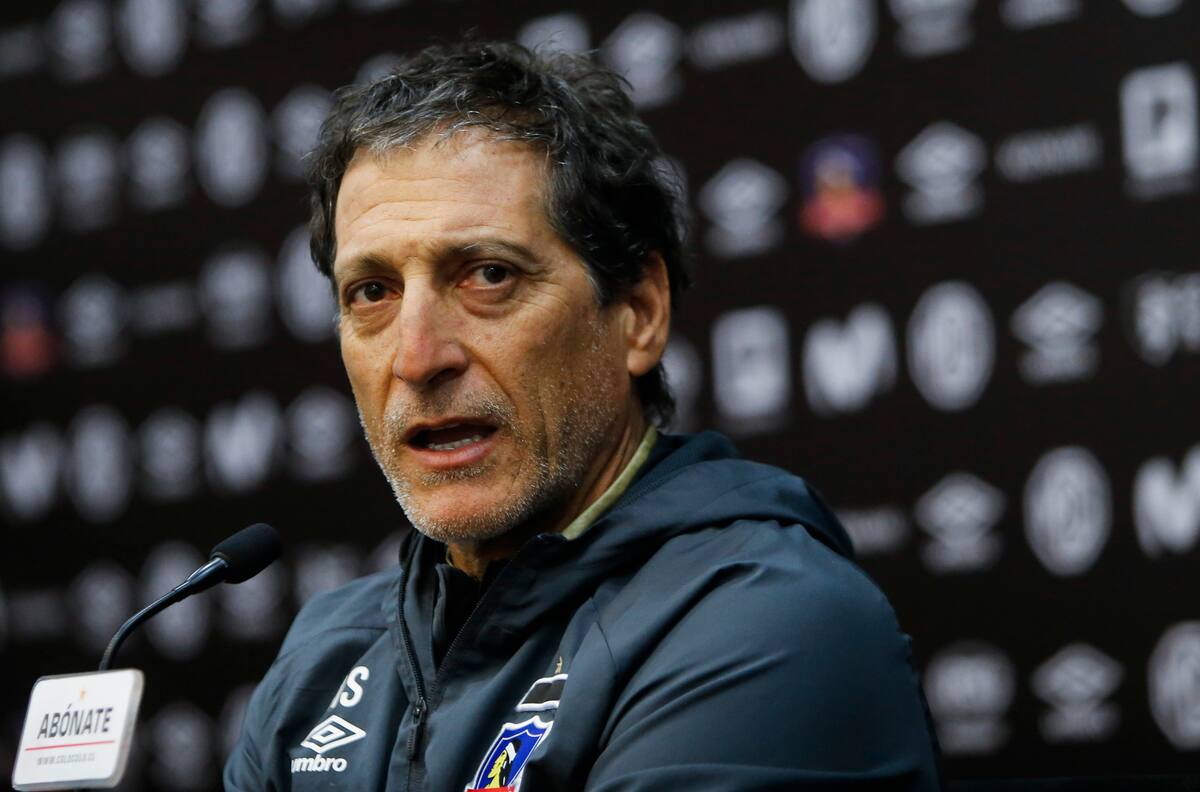 Mario Salas elogió a Diego Buonanotte: "A todos nos gustaría tenerlo"