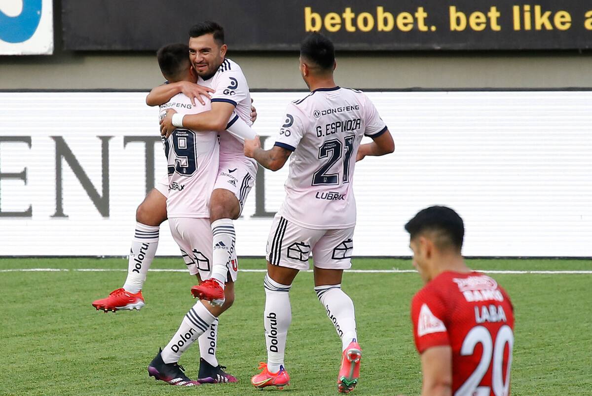 , reforzará Deportes Concepción. Foto: Aton.