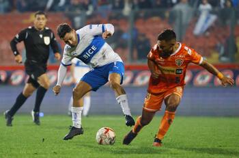 A propósito de Mario Sandoval: cuestionan a Cobreloa por polémica decisión mientras pelea el descenso