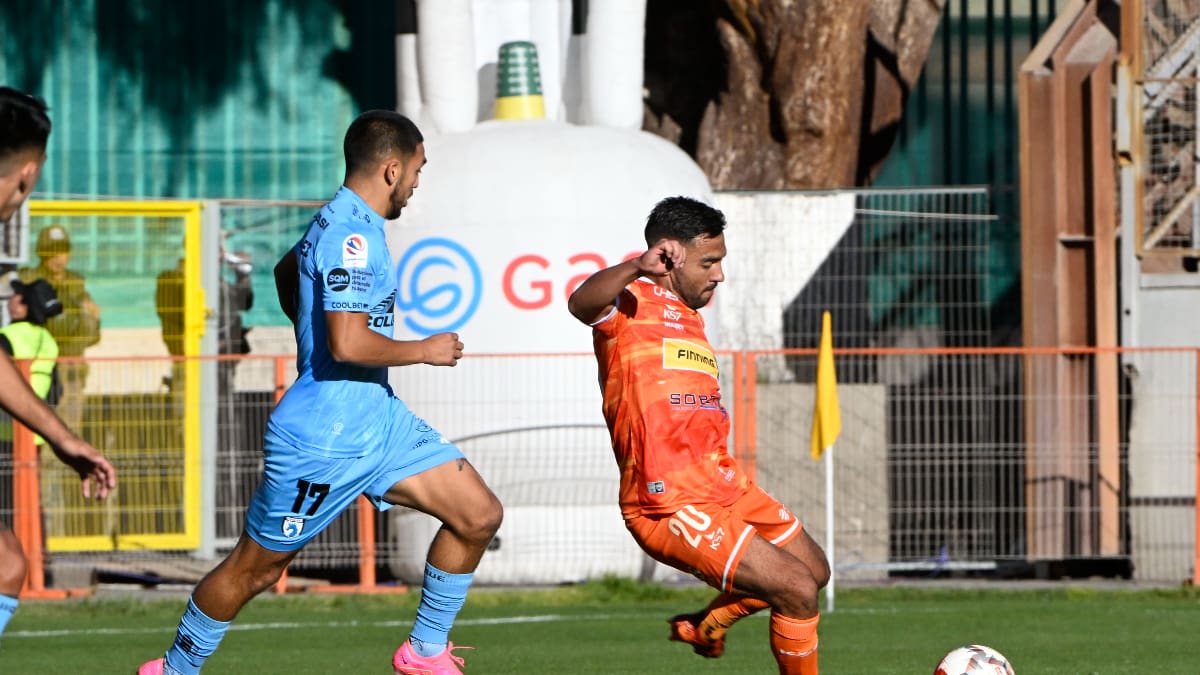 Cobreloa despide a Mario Sandoval: “Le mintió al entrenador y a sus compañeros”
