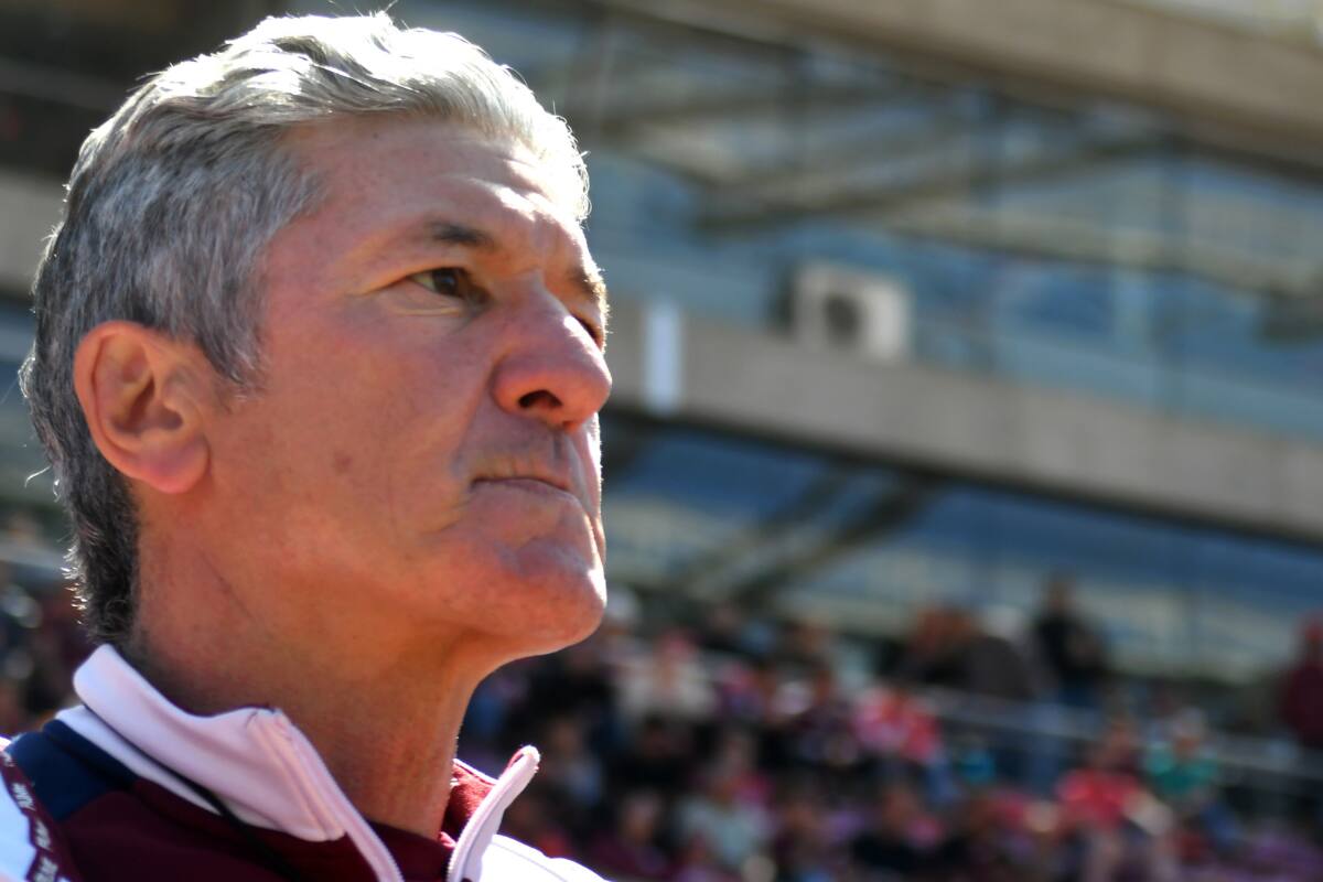 DT de Deportes La Serena.