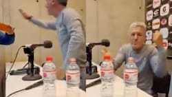 VIDEO | El insólito momento que protagonizó el DT de La Serena tras la caída ante Limache: “Disfrútenlo”