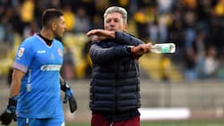 Salen a la luz los insultos de DT de La Serena al árbitro e “irregularidades” de Coquimbo en el clásico