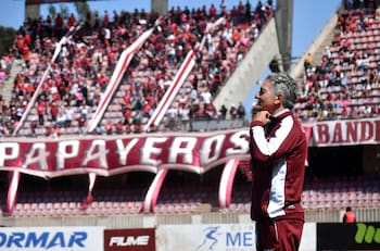 Mario Sciacqua, DT de La Serena y el clásico contra Coquimbo: “No puedo perder energía en si festejan o no”