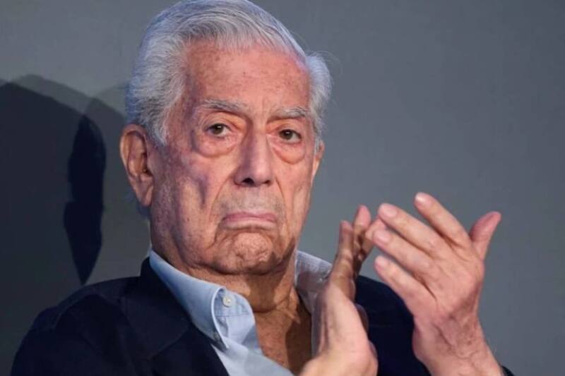 Mario Vargas Llosa