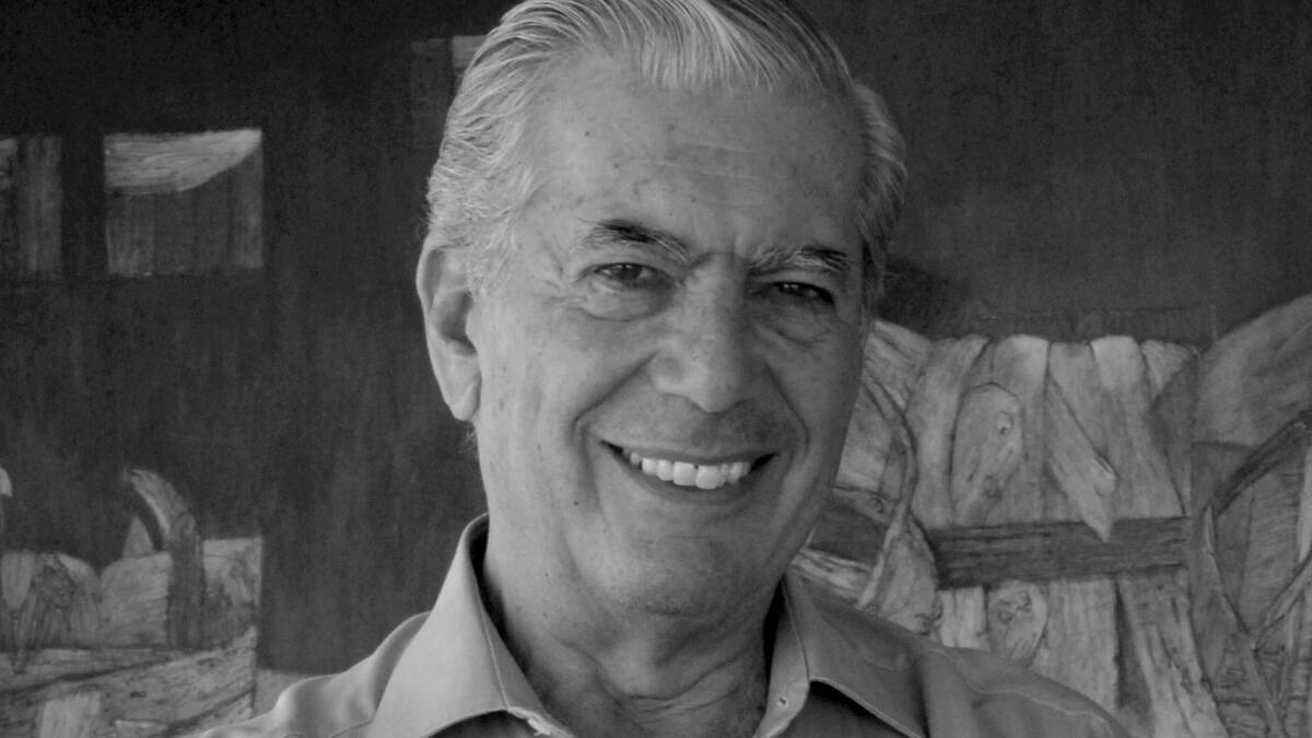 Confirman fallecimiento del escritor Mario Vargas Llosa a los 89 años