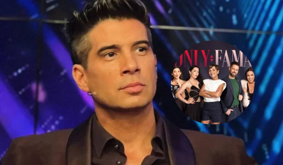 se lanzó contra Only Fama.