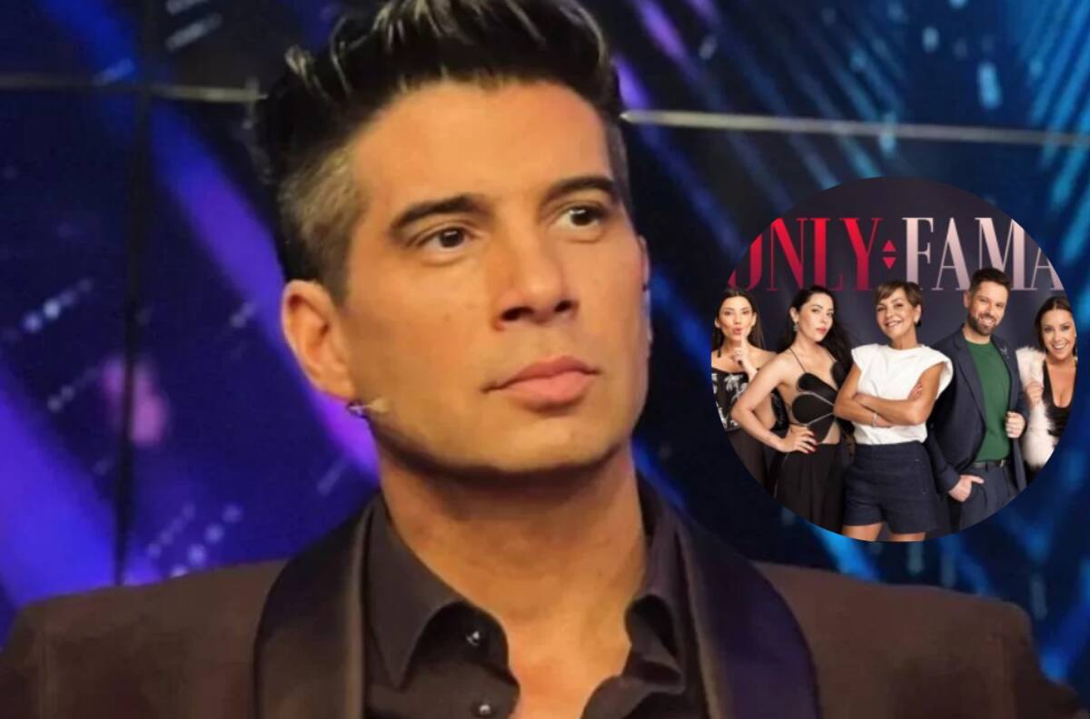 “¡Las patitas de esta gente!”: Mario Velasco se lanzó con todo contra “Only Fama”