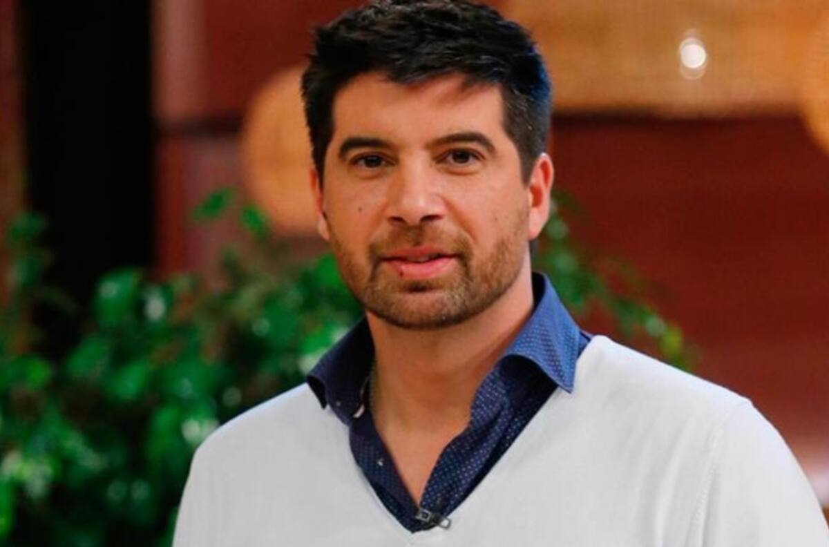 “Lo pasamos bien”: Mario Velasco no descarta volver con Maite Orsini