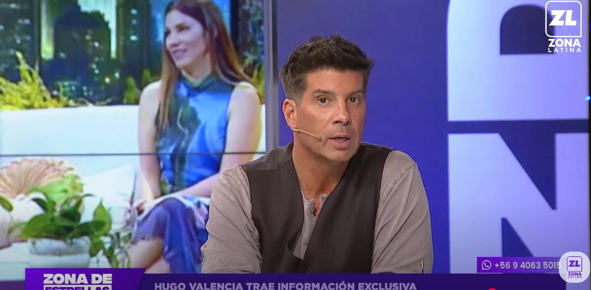 El animador reveló detalles de la supuesta llegada de Matías Vega a Mega.