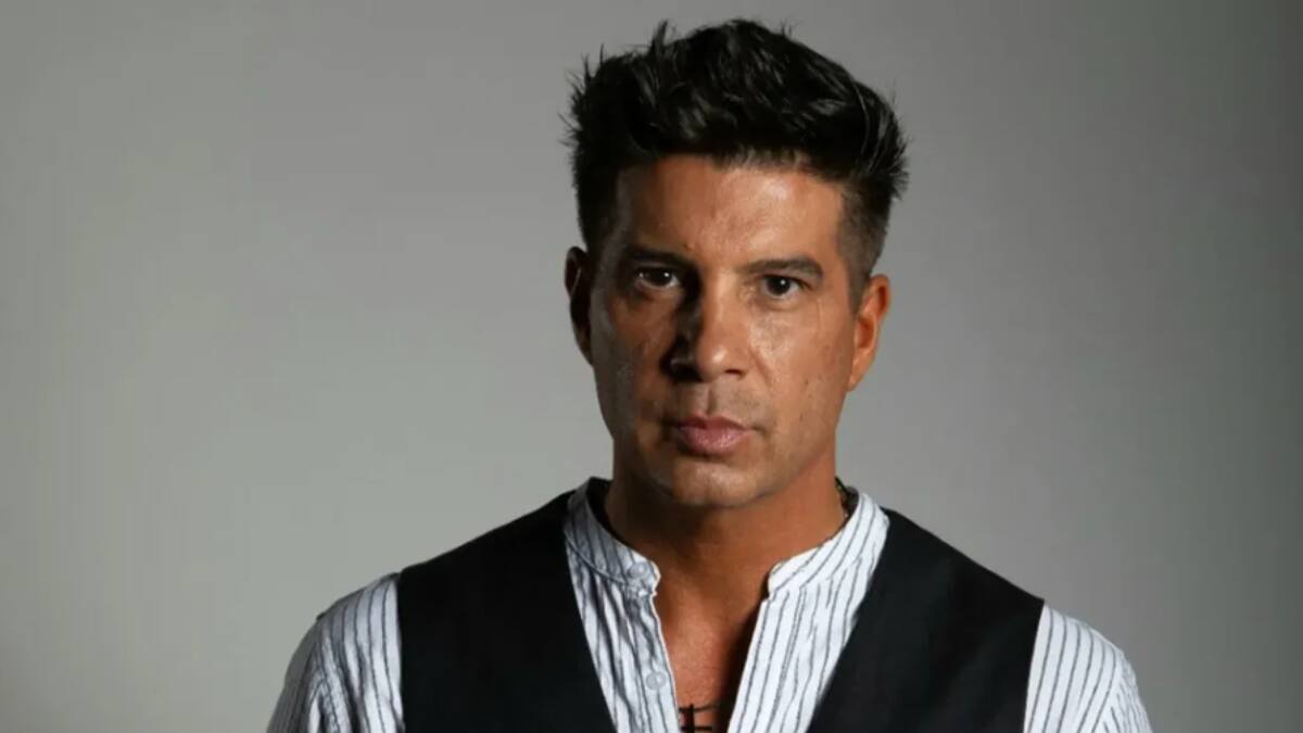 Contacto visual, una celestina y una cuenta pagada: Mario Velasco revela cómo conquistó a Badra Gamal