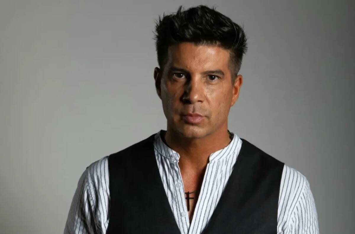 Contacto visual, una celestina y una cuenta pagada: Mario Velasco revela cómo conquistó a Badra Gamal