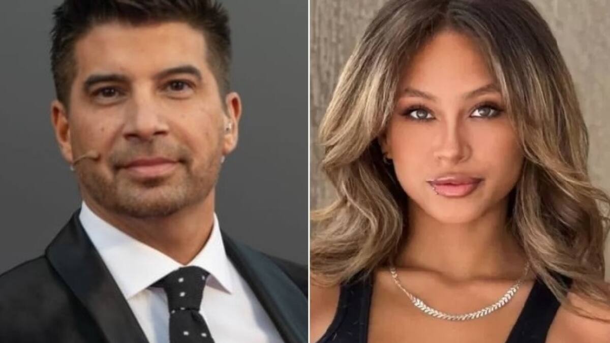 “Enamorado y feliz”: Mario Velasco se sinceró sobre su relación con Estefanía Galeota