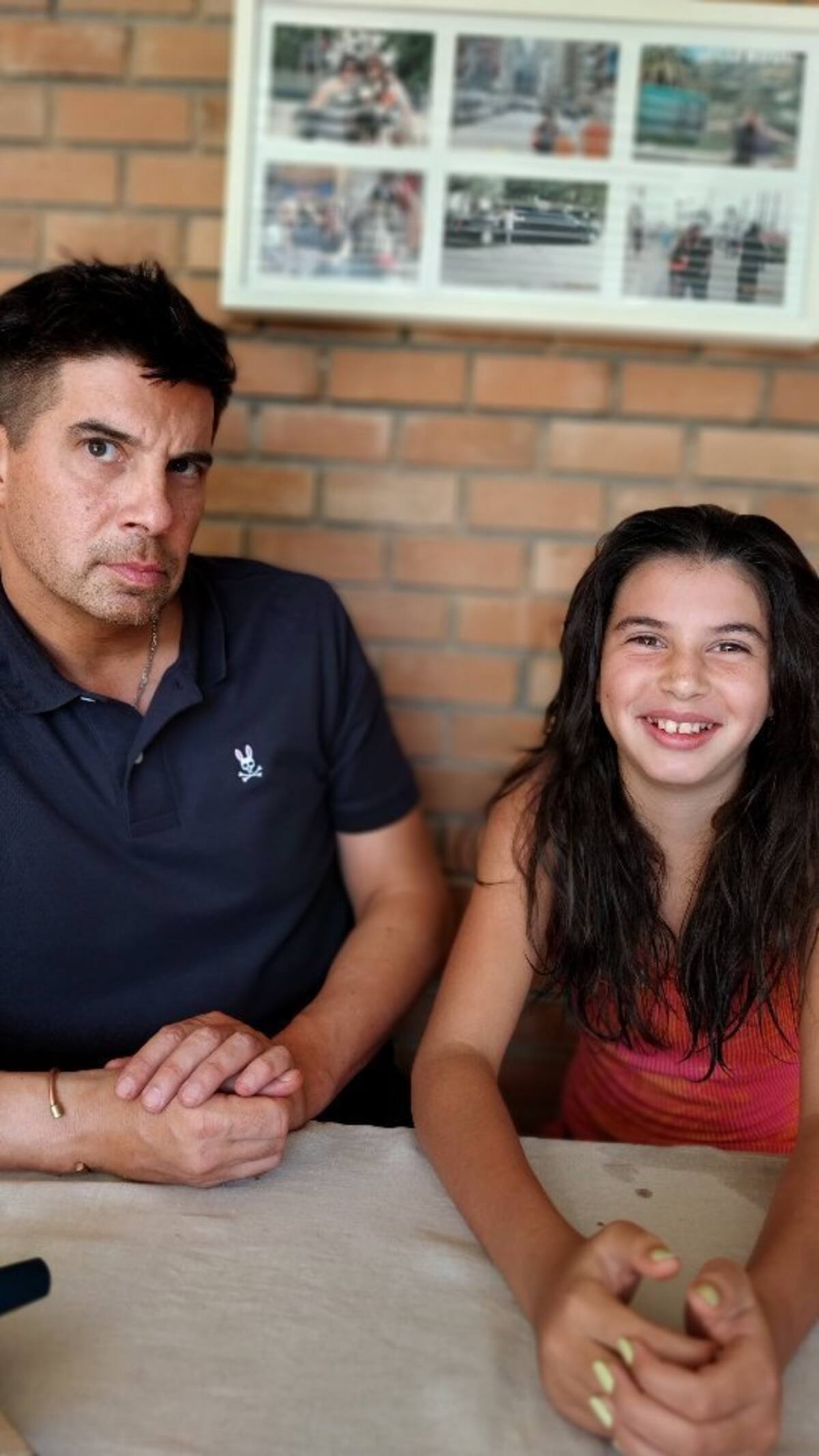 Mario Velasco habló de su separación con Julieta.