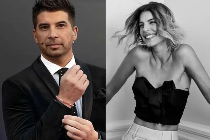 fueron pareja mientras ambos estaban en programas juveniles.