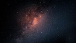 FOTO | La impactante mariposa cósmica captada por un telescopio en Chile