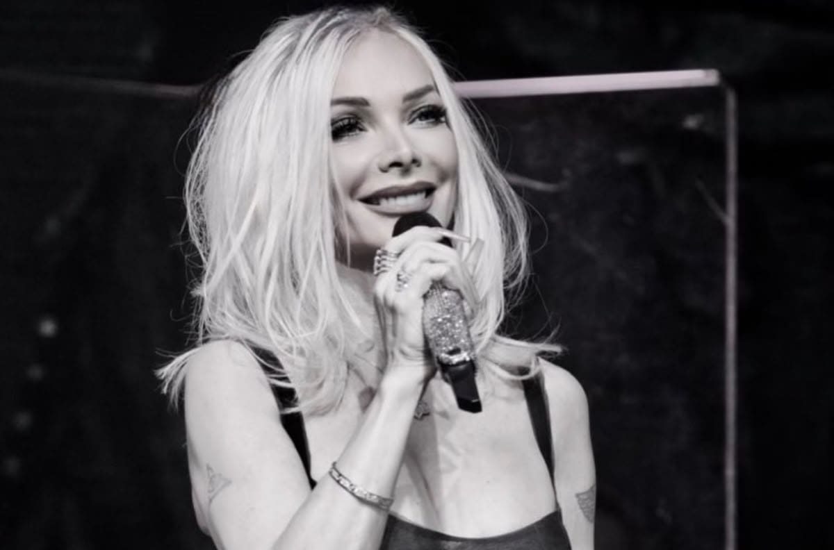 VIDEO | “Siempre hace lo mismo”: Marisela es criticada por aparecer en aparente estado de ebriedad tras su concierto en Chile