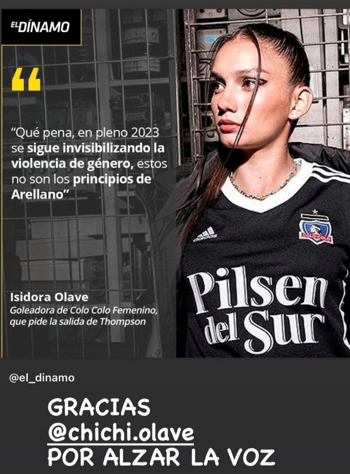 Foto: Instagram.