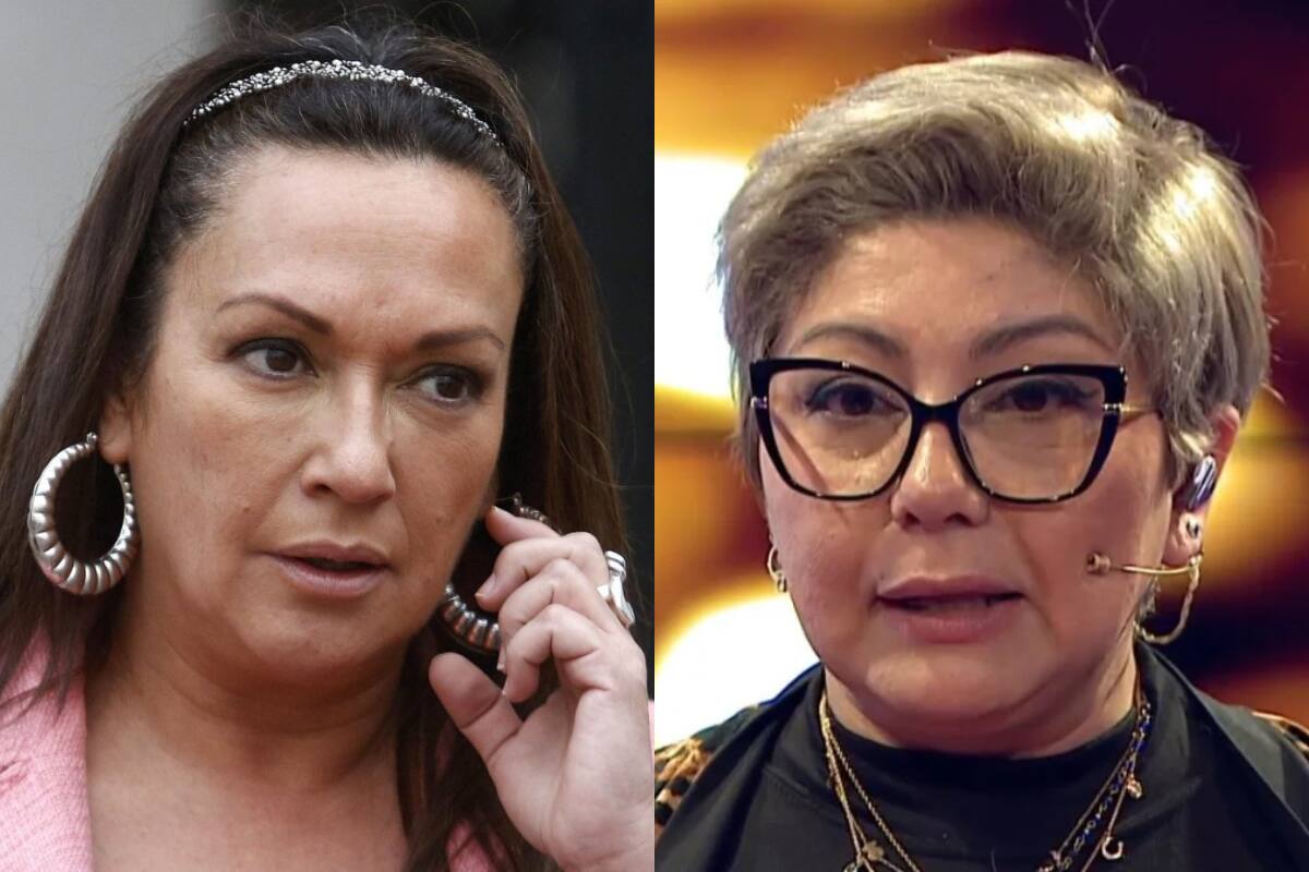 contó su polémica del pasado con Vanessa Daroch.
