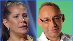 “Le dice ‘no te quiero’”: Marisol Gálvez habla del desprecio de Mauricio Israel a su hija y su delicado estado de salud