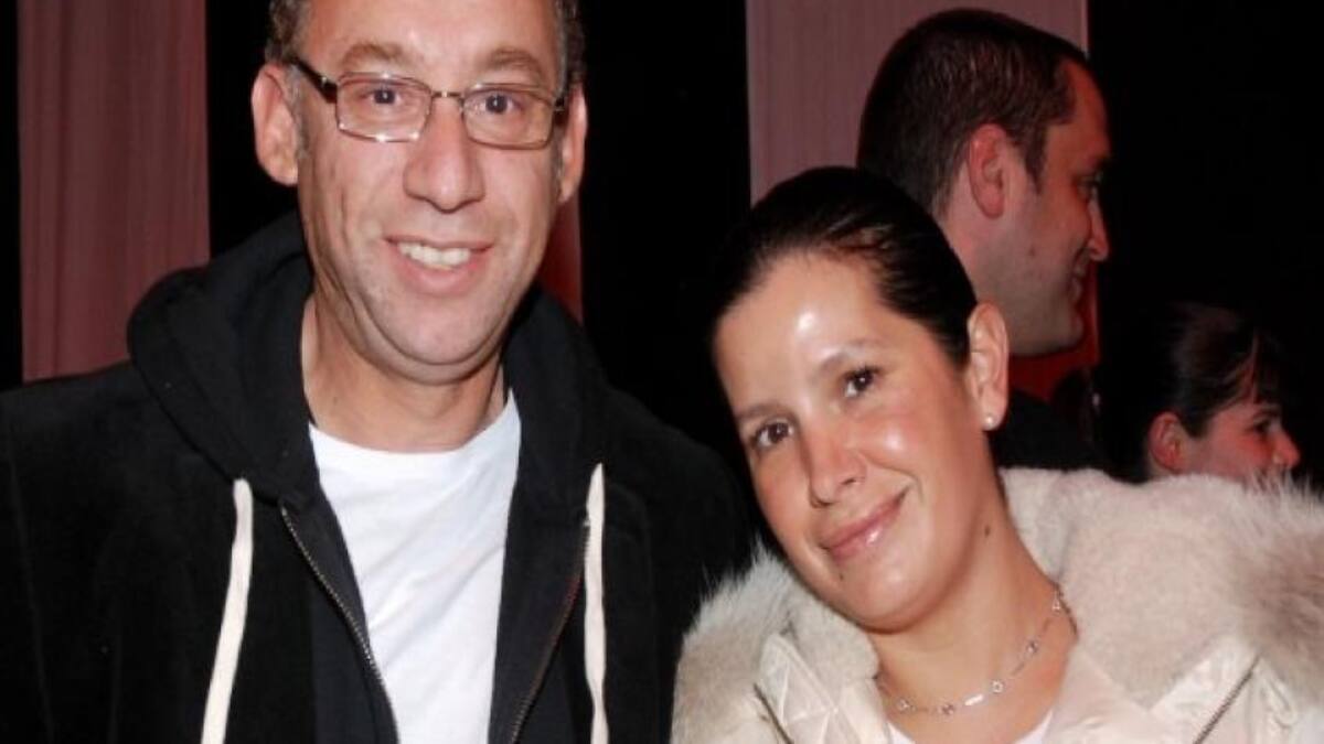 Exesposa de Mauricio Israel debuta en plataforma para adultos con encendidas fotos