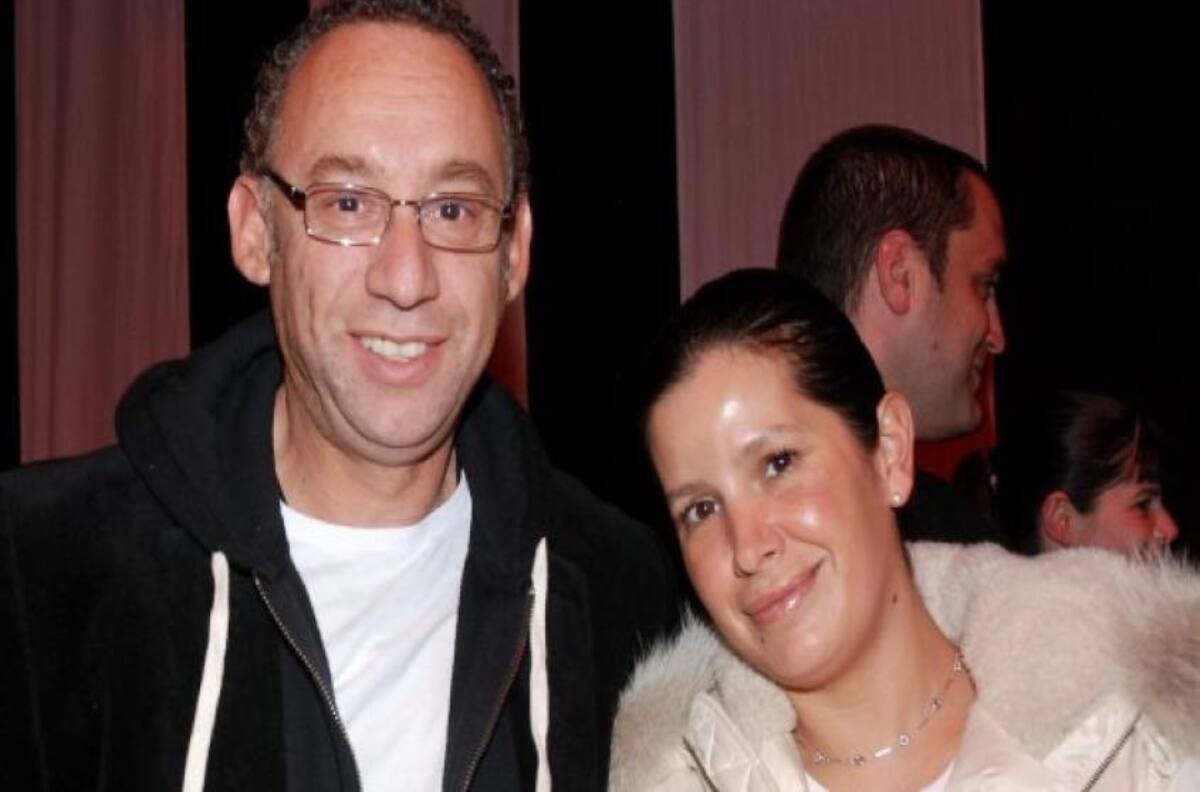 Exesposa de Mauricio Israel debuta en plataforma para adultos con encendidas fotos