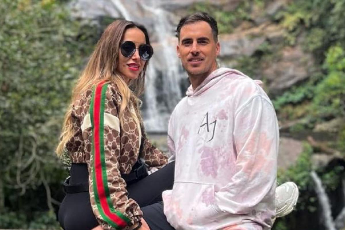 se separó de Camilo Huerta tras un año y medio de matrimonio.