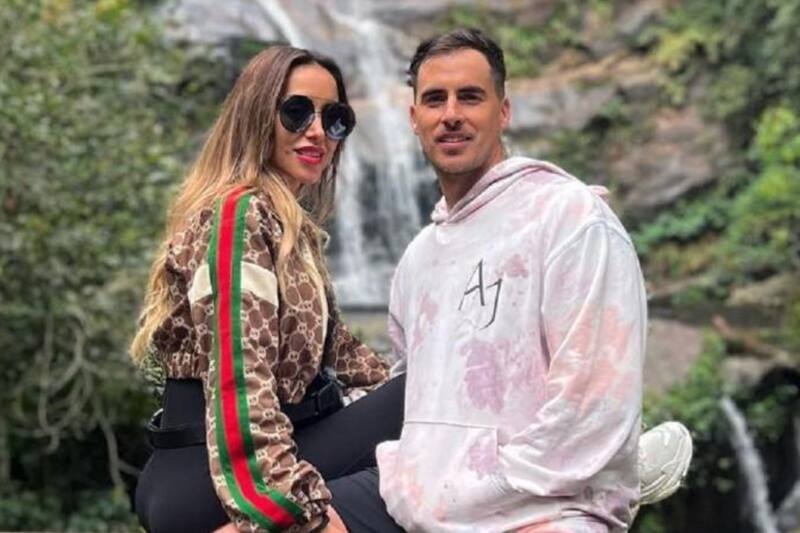 se separó de Camilo Huerta tras un año y medio de matrimonio.