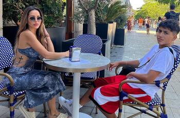 “Tienes un futuro brillante por delante”: Marité Matus dedica especial mensaje a su hijo, Alonso “Monito” Vidal por su nuevo logro académico