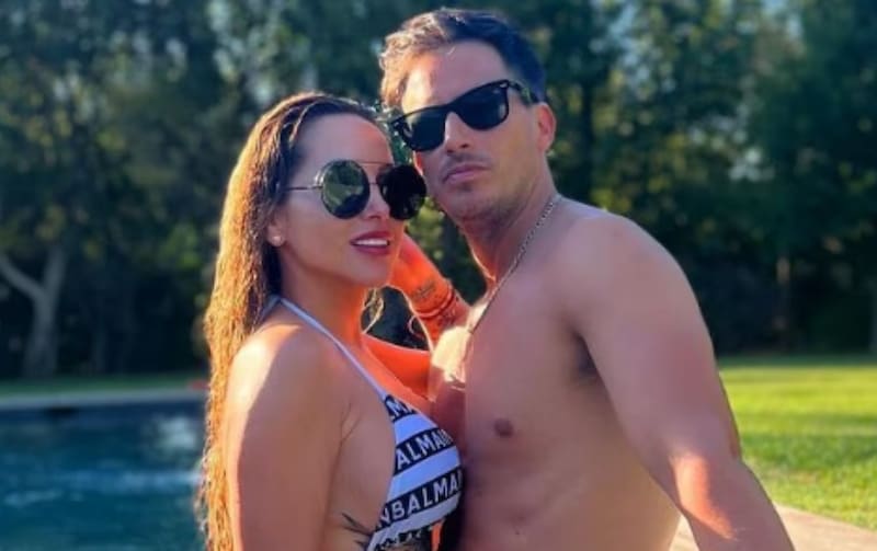 se encuentran de vacaciones. Créditos: Instagram