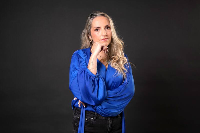 A principios de agosto se estrenará “El Purgatorio”, el cual que tendrá médiums para analizar a las personalidades de televisión. Entre ellos se encuentra Marjorie Ulloa, quien tendrá su debut en TV.