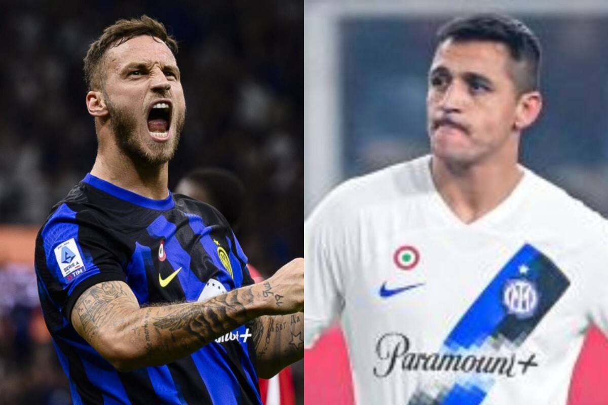 El austriaco anotó el gol de la victoria en el último duelo de Inter de Milán.