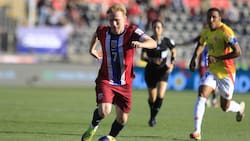El nuevo Haaland de Noruega revela la advertencia que le hizo Niklas Castro para el Mundial Sub 20 en Chile