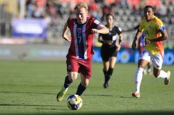 El nuevo Haaland de Noruega revela la advertencia que le hizo Niklas Castro para el Mundial Sub 20 en Chile