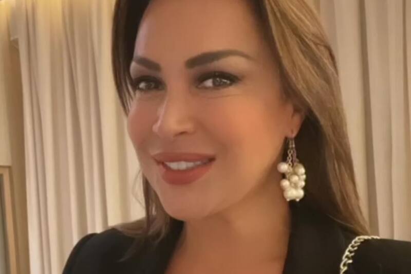 Marlen Olivari en sus redes sociales / Créditos: Instagram