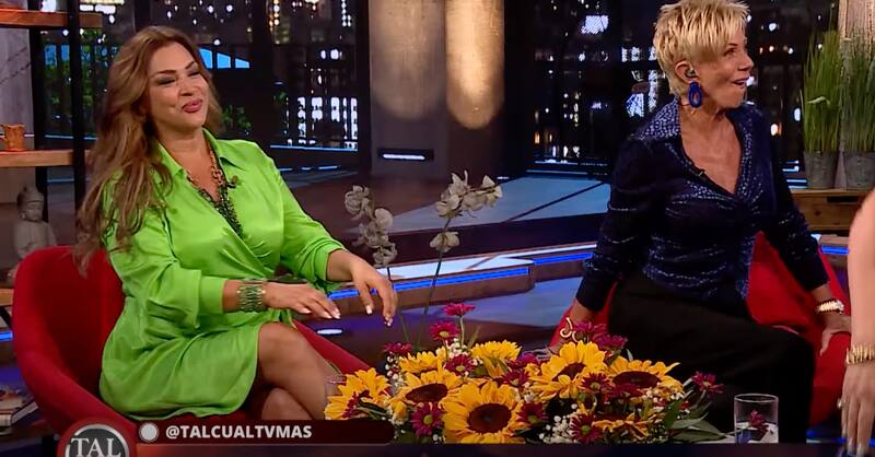 Impactó a Raquel Argandoña y a Paty Maldonado con su confesión.