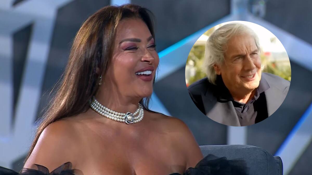 Marlen Olivari reveló cómo conoció a Luciano Marocchino y se refirió a su ex, Cecilia Bolocco