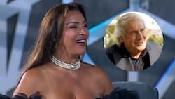 Marlen Olivari reveló cómo conoció a Luciano Marocchino y se refirió a su ex, Cecilia Bolocco