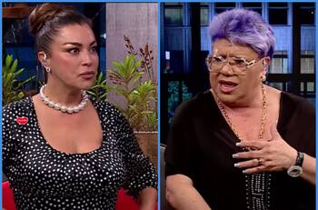 “Tuvieron que detener las grabaciones”: Paty Maldonado habría intentado golpear a Marlen Olivari en “Tal Cual”