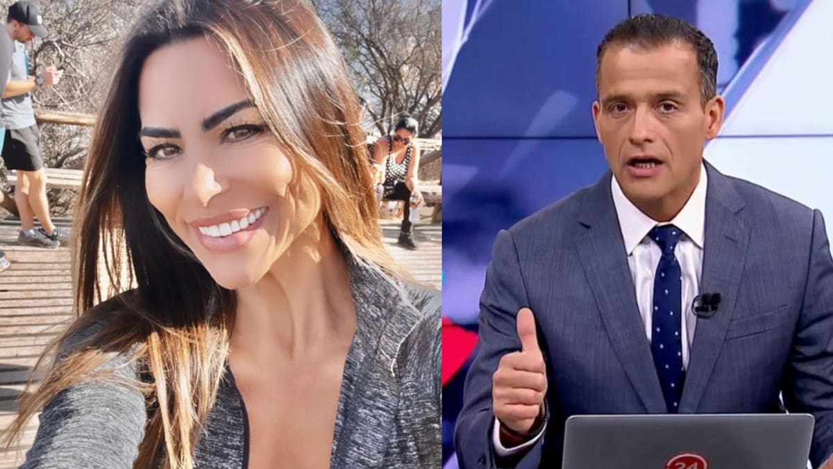 Marlene de la fuente rompe el silencio sobre el arresto de Iván Núñez en Venezuela