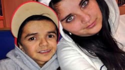 Aseguran que esposa de Miguelito estaría molesta por las actitudes que ha tenido su marido en “Tierra Brava”