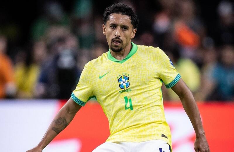 El brasileño interesa a poderoso equipo de la Liga Saudí. Créditos: @marquinhosm5.