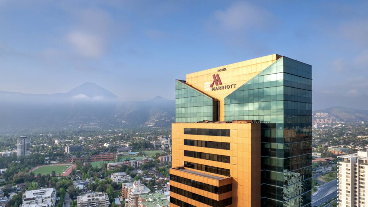 Navidad de lujo en Santiago: Marriott anuncia cena especial para celebrar la Noche Buena