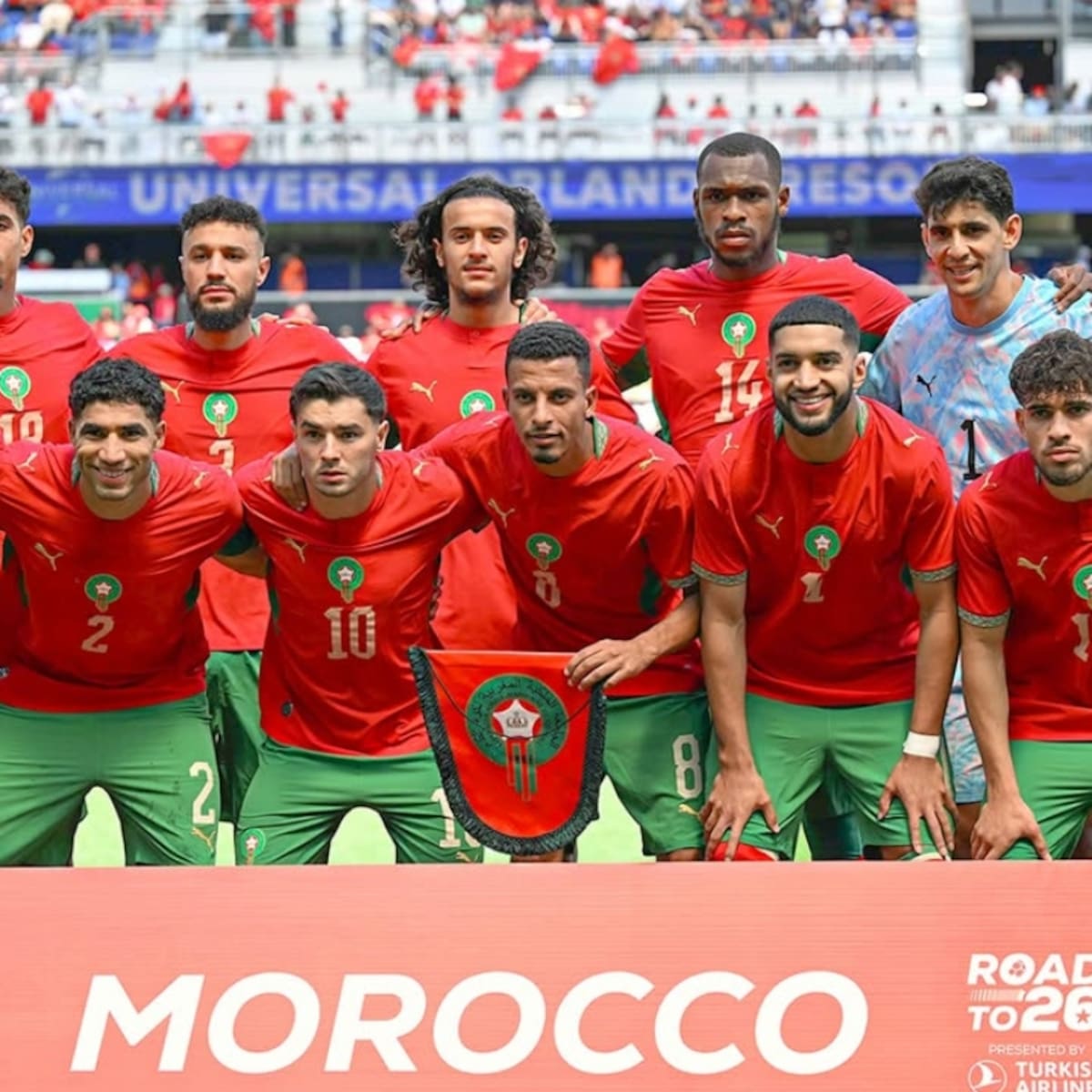 VIDEO | ¿Lograrán la hazaña? Marruecos quiere ser la gran sorpresa en el Mundial 2026