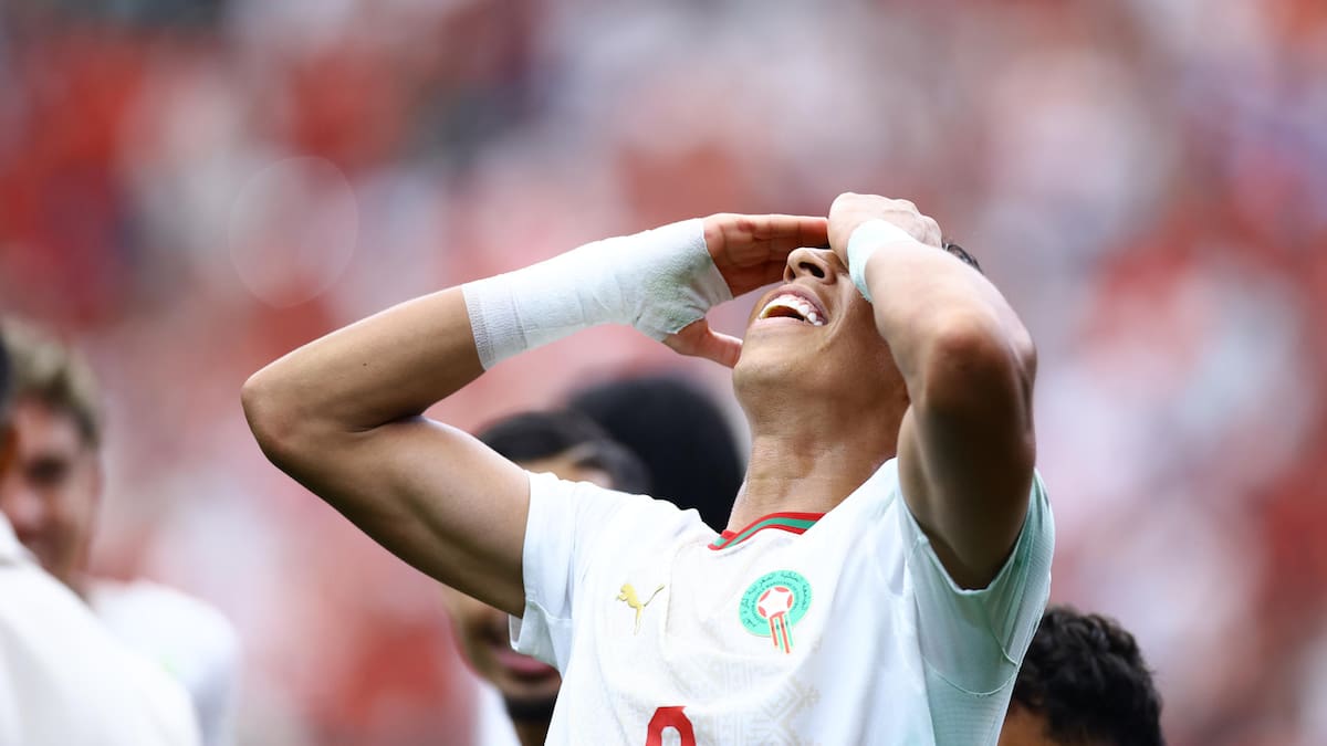 Están a una amarilla: Los 20 jugadores que arriesgan perderse las semifinales del Mundial