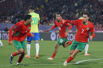 Saca chapa de candidato: Marruecos da el batacazo en el Mundial Sub 20 y clasifica a octavos