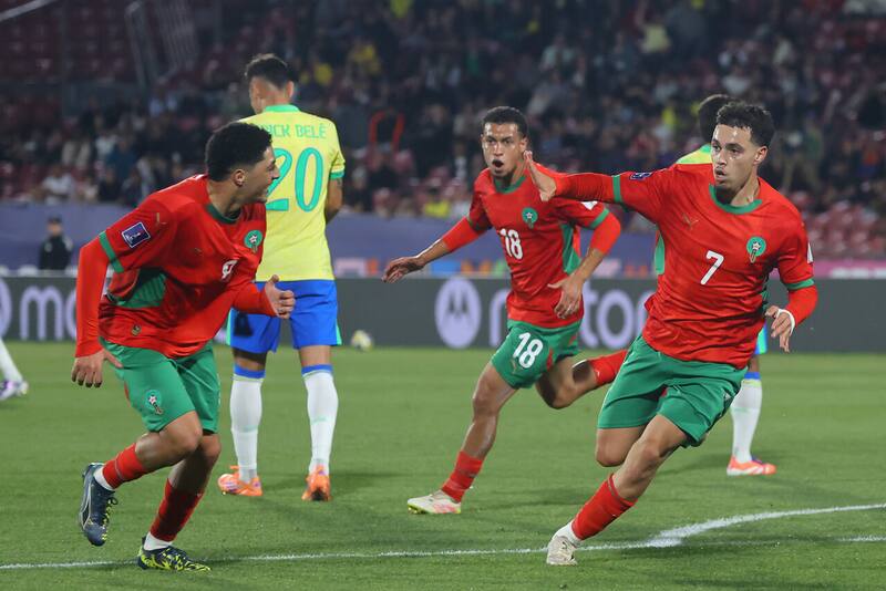 Los africanos son líderes de su grupo. (Foto: Photosport)