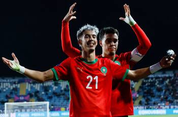 Marruecos sigue firme y avanza a los cuartos de final del Mundial Sub 20