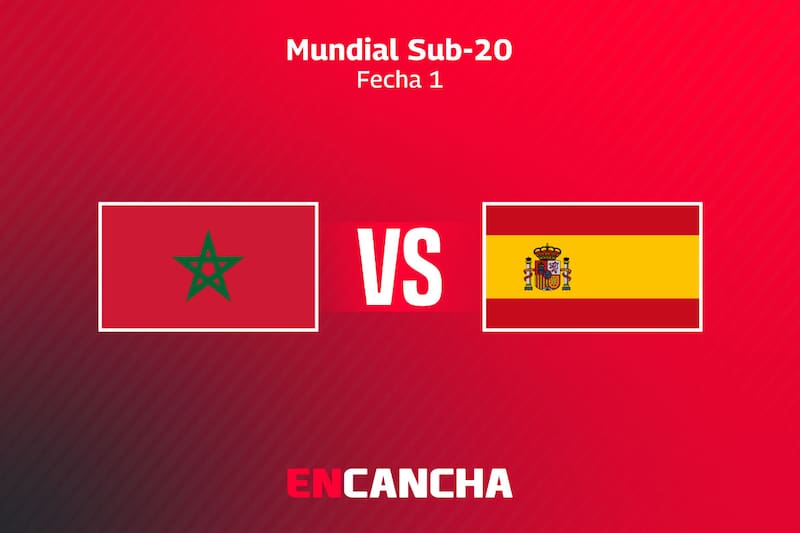Marroquíes y españoles hacen su debut en el Mundial Sub 20.